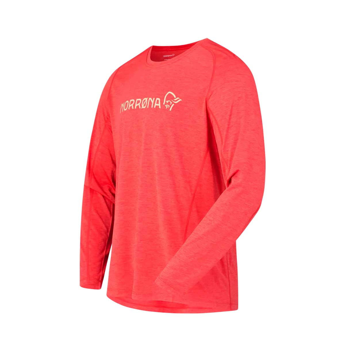 Norrona Fjora Equaliser Lightweight Shirt Men's in Paprika